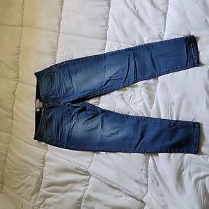 Democracy Size 8 jeans - stretch tapered/skinny